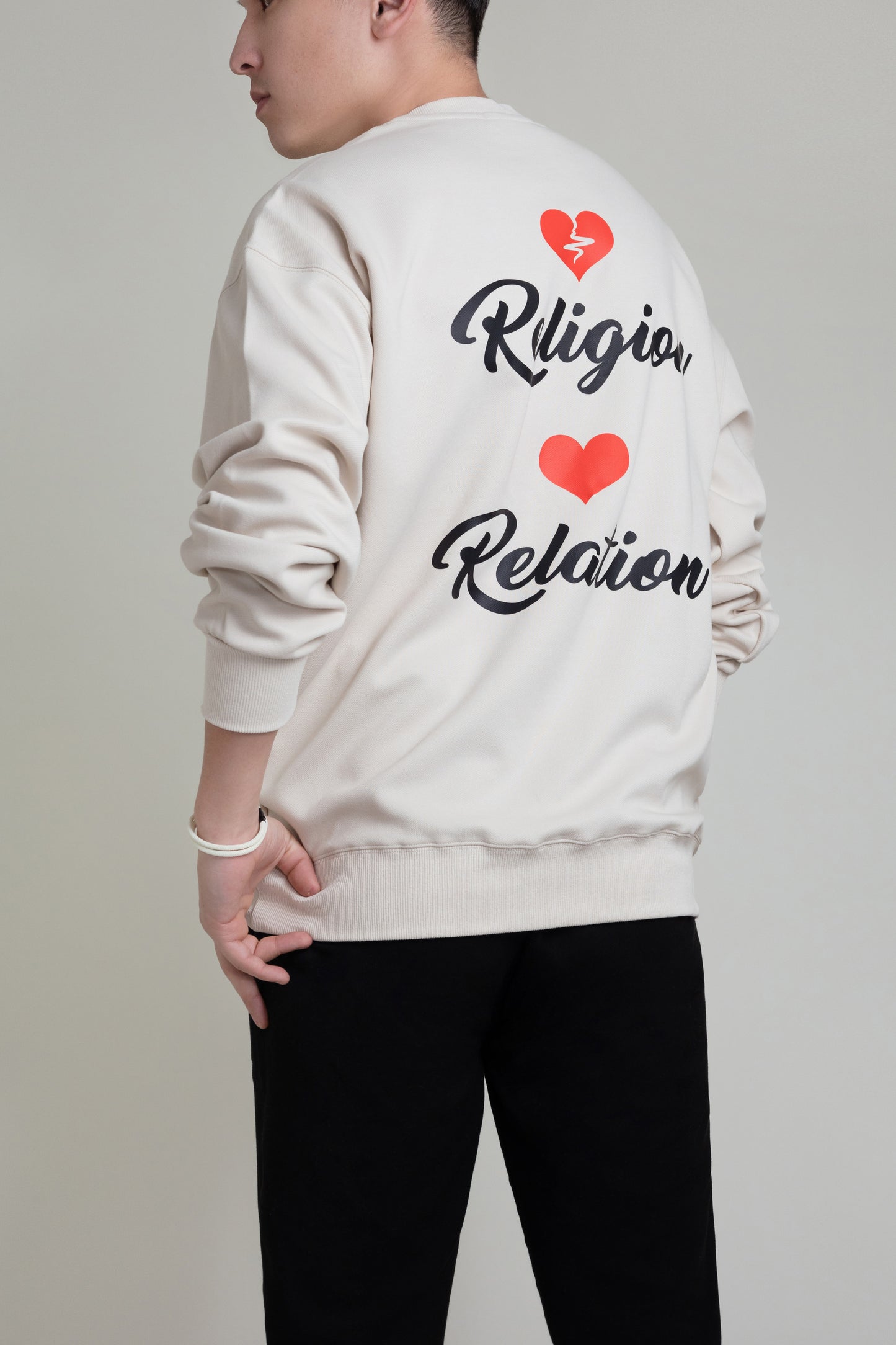 Religion/Relation Sweater