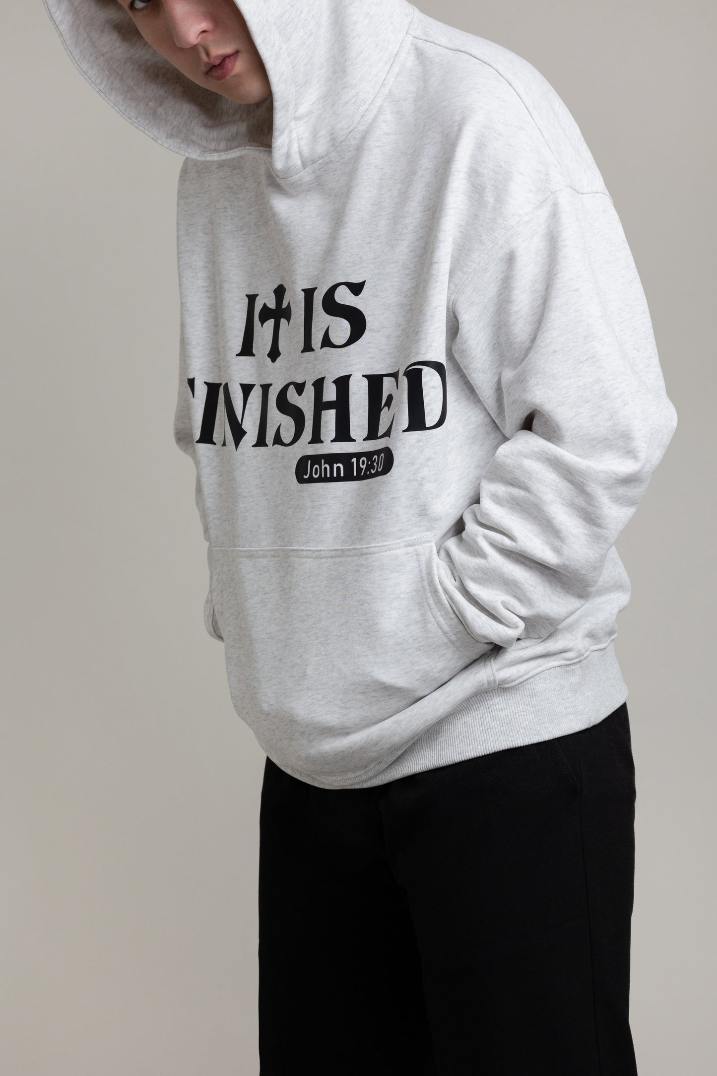 It is Finished Hoodie